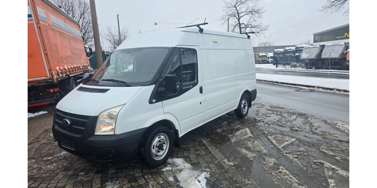 Ford Transit 200.000 km 4.750 &euro; Nürnberg 90431
