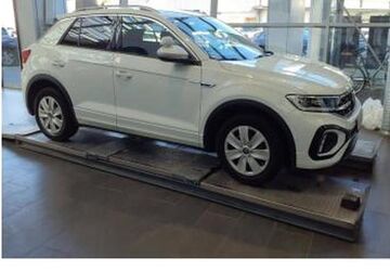 VW T-Roc 49.950 km 26.950 &euro; Nürnberg 90441