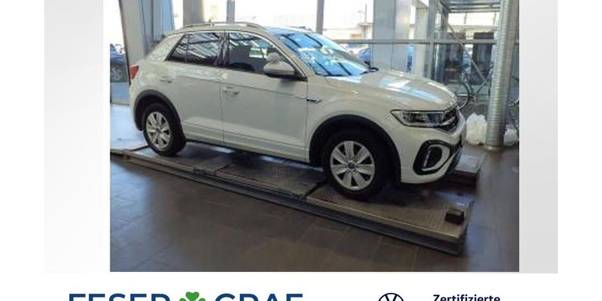 VW T-Roc 49.950 km 26.950 &euro; Nürnberg 90441