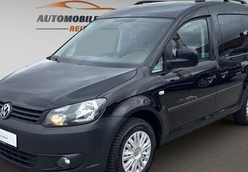 VW Caddy 160.000 km 7.890 &euro; Fürth 90768