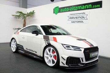 Gebrauchte Audi TT