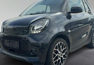 Smart ForTwo 22.632 km 15.944 &euro; Forchheim 91301