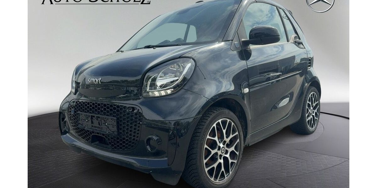 Smart ForTwo 22.632 km 15.944 &euro; Forchheim 91301