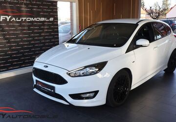 Ford Focus 95.192 km 9.990 &euro; Fürth 90765