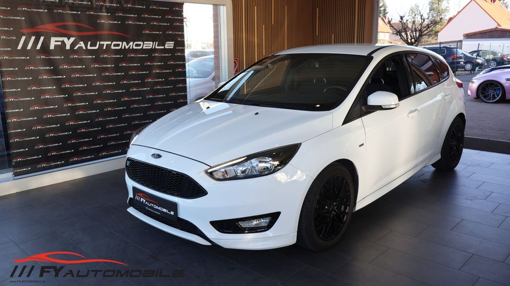 Ford Focus 95.192 km 9.990 &euro; Fürth 90765