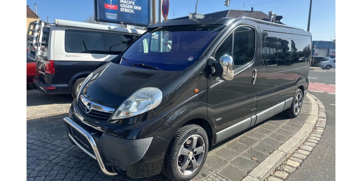 Opel Vivaro 149.000 km 12.999 &euro; Nürnberg 90482