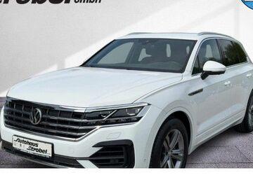 VW Touareg 30.465 km 47.990 &euro; Schnaittach 91220