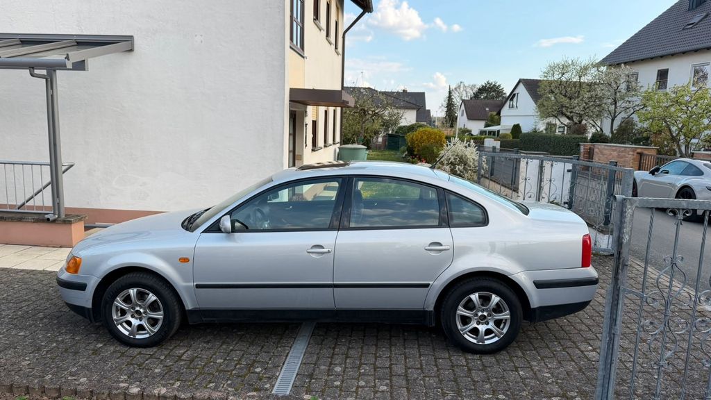 VW Passat 126.000 km 1.250 &euro; Herzogenaurach 91074