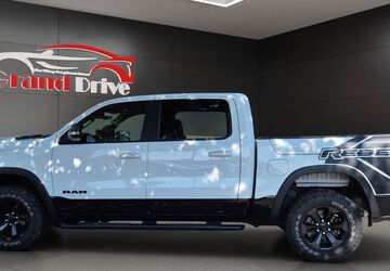 Dodge RAM 23.180 km 47.490 &euro; Allersberg 90584
