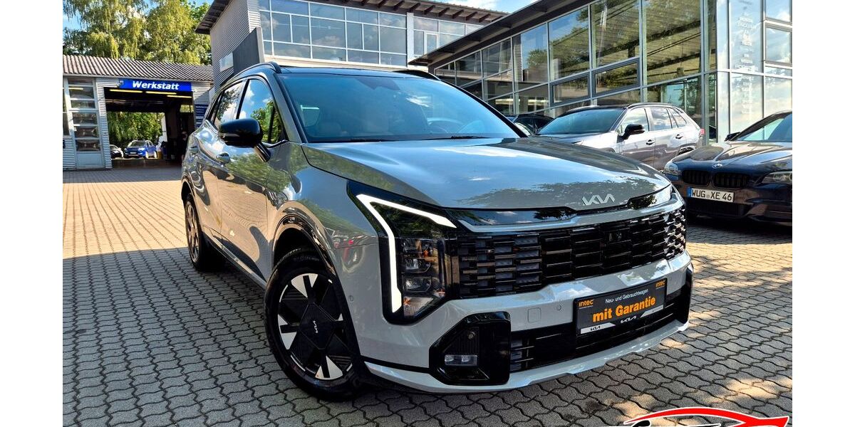 Kia Sportage 5.000 km 36.890 &euro; Allersberg 90584