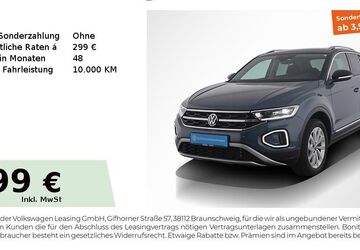 VW T-Roc 19.998 km 27.303 &euro; Nürnberg 90411