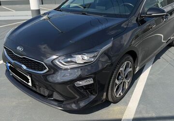 Kia ceed Sportswagon 160.000 km 10.500 &euro; Nürnberg 90491