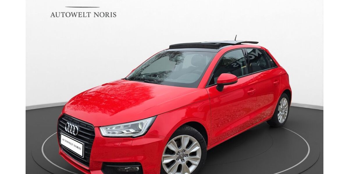 Audi A1 127.000 km 12.480 &euro; Nürnberg 90427