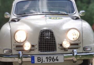 Saab 96 41.000 km 16.800 &euro; Ottensoos 91242