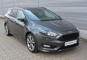 Ford Focus 64.900 km 13.999 &euro; Fürth 90763