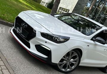 Hyundai i30 100.000 km 16.950 &euro; Nürnberg 90431