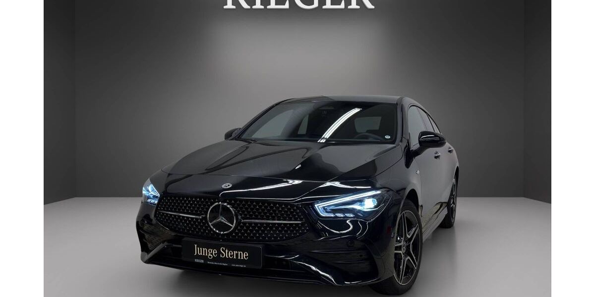 Mercedes-Benz CLA 250 Shooting Brake 25.000 km 37.448 &euro; Altdorf 90518