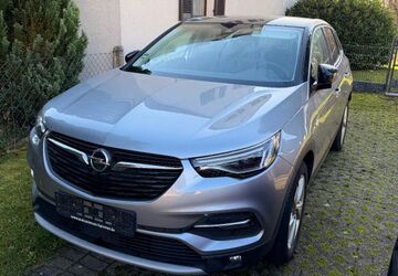Opel Grandland (X) 106.000 km 11.999 &euro; Rückersdorf 90607