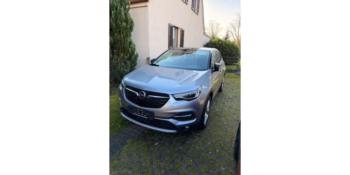 Opel Grandland (X) 106.000 km 11.999 &euro; Rückersdorf 90607