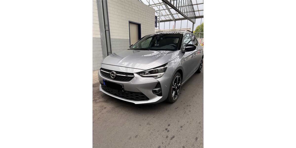 Opel Corsa 38.300 km 14.200 &euro; Nürnberg 90461