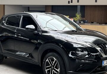 Nissan Juke 13.134 km 18.940 &euro; Cadolzburg bei Nürnberg 90556