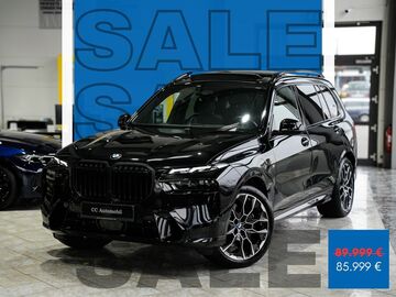 Gebrauchte BMW X7