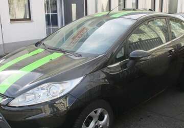 Ford Fiesta 146.000 km 4.500 &euro; Nürnberg 90431