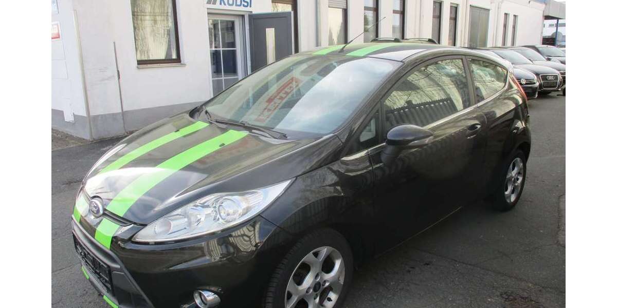 Ford Fiesta 146.000 km 4.500 &euro; Nürnberg 90431