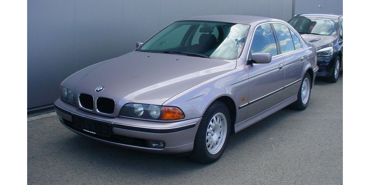 BMW 520 109.000 km 8.950 &euro; Baiersdorf 91083