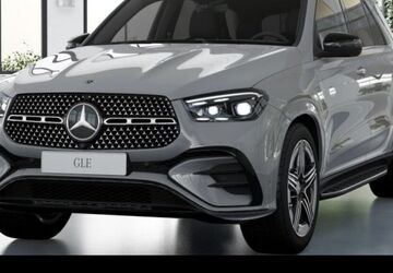 Mercedes-Benz GLE 450 9.900 km 89.900 &euro; Nürnberg 90402