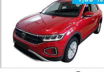VW T-Roc 3.150 km 29.905 &euro; Fürth 90762