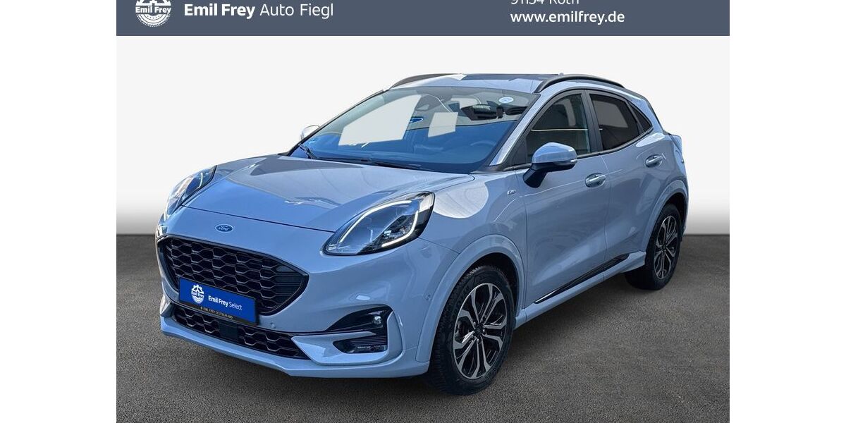 Ford Puma 18.703 km 19.950 &euro; Roth 91154