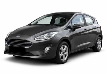 Ford Fiesta 65.000 km 6.999 &euro; Nürnberg 90475