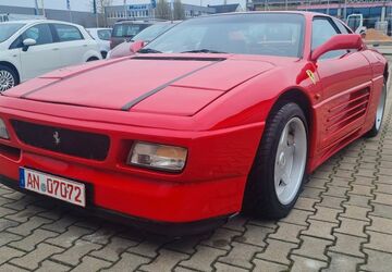 Pontiac Fiero 140.000 km 17.900 &euro; Windsbach 91575