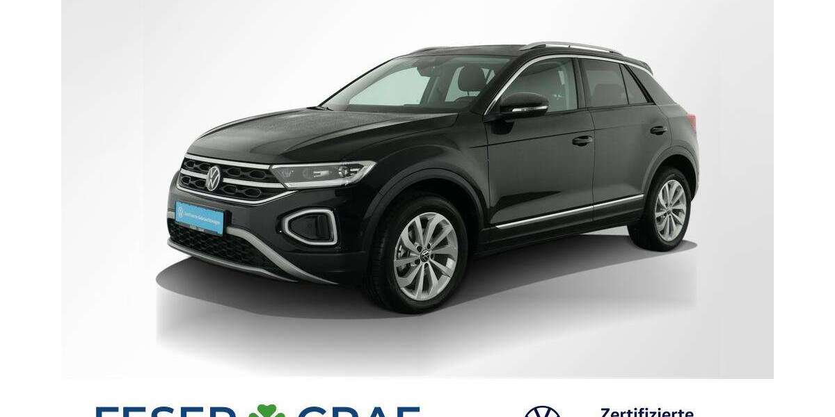 VW T-Roc 9.500 km 24.304 &euro; Nürnberg 90411