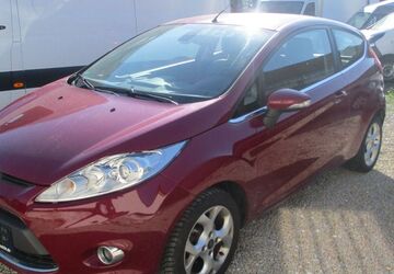 Ford Fiesta 157.000 km 1.399 &euro; Nürnberg 90431