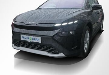 Skoda Elroq 7.650 km 33.880 &euro; Erlangen 91058