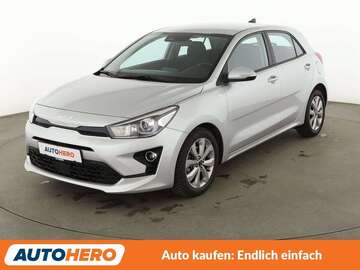 Gebrauchte Kia Rio
