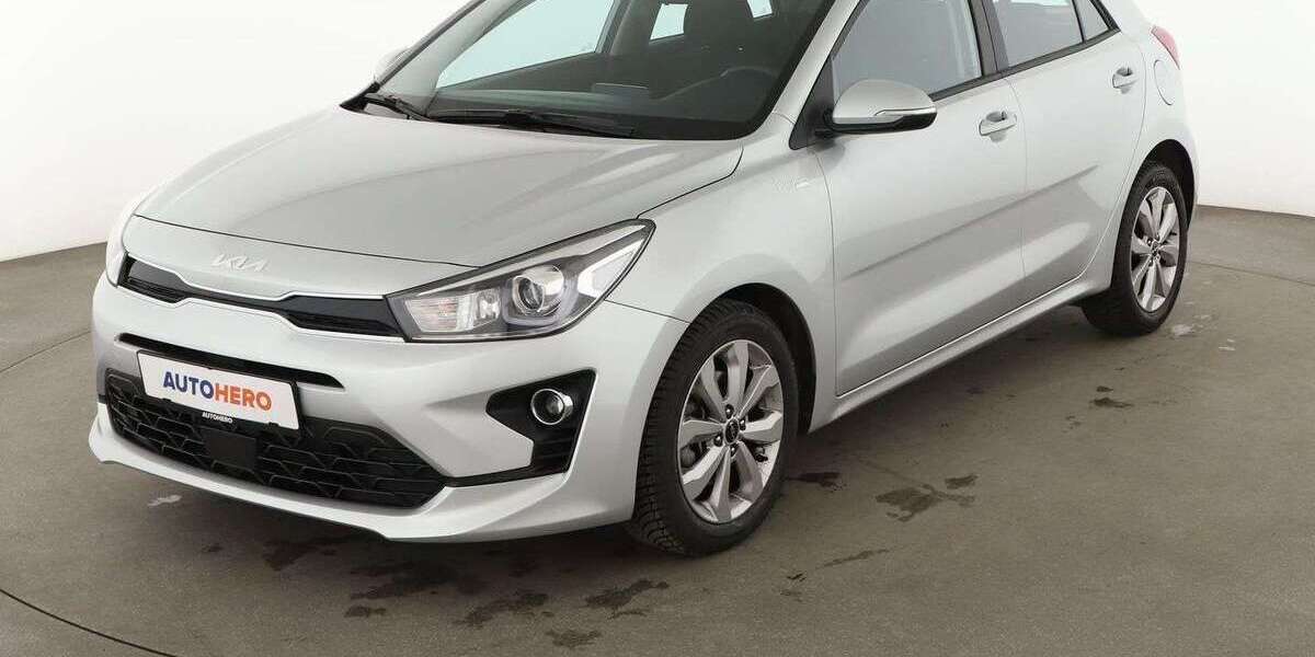 Kia Rio 17.126 km 17.990 &euro; Nürnberg 90441