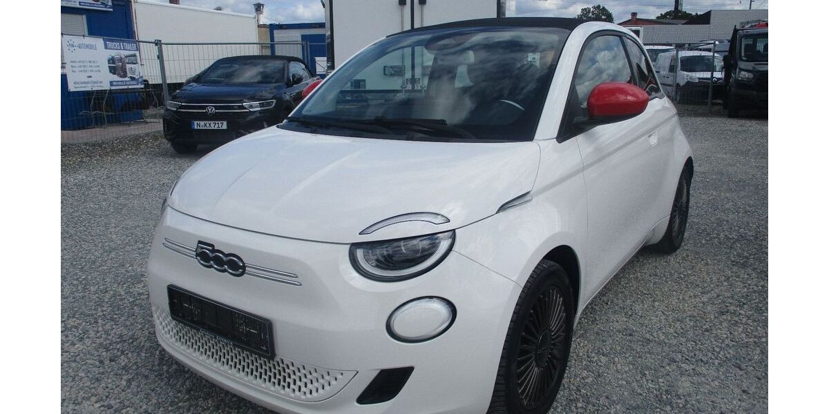 Fiat 500e 44.000 km 17.750 &euro; Nürnberg 90431
