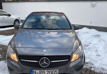 Mercedes-Benz A 180 136.000 km 8.200 &euro; nürnberg 90459