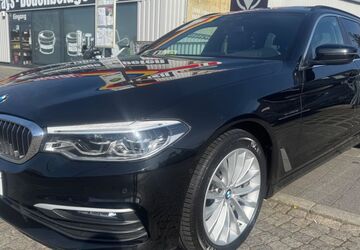 BMW 520 208.524 km 21.990 &euro; Nürnberg 90431