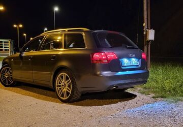 Audi A4 260.000 km 5.800 &euro; Bräuningshof 91094