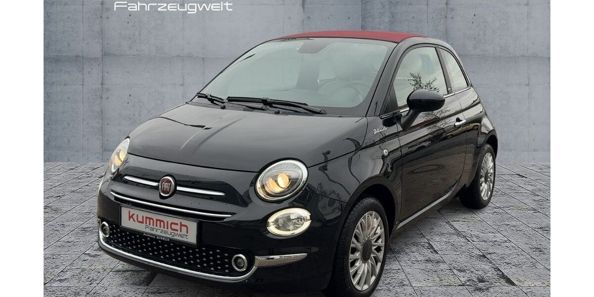 Fiat 500C 75.621 km 11.870 &euro; Fürth 90763