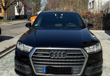 Audi Q7 190.000 km 33.000 &euro; Nürnberg 90469