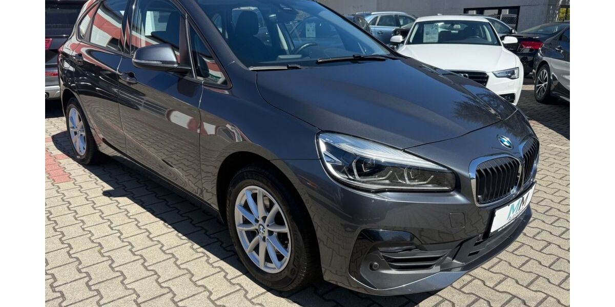 BMW 218 Active Tourer 89.000 km 16.990 &euro; Cadolzburg 90556
