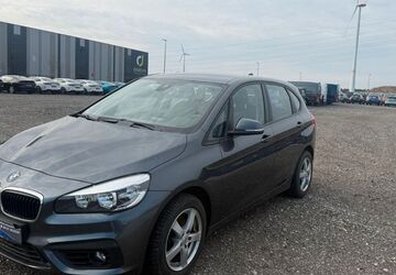 BMW 218 105.500 km 12.390 &euro; Buchschwabach bei Nürnberg 90574