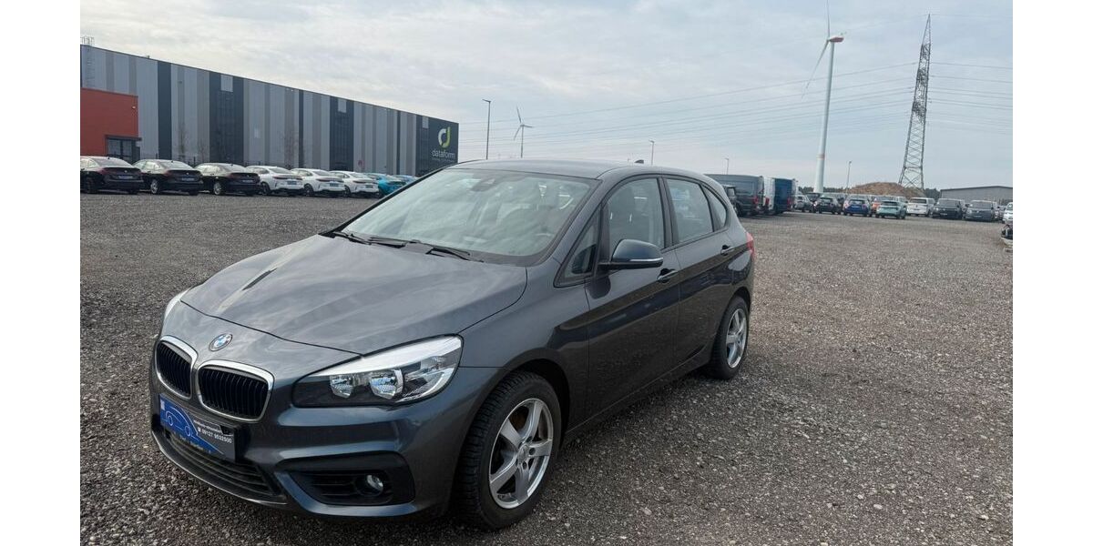 BMW 218 105.500 km 12.390 &euro; Buchschwabach bei Nürnberg 90574