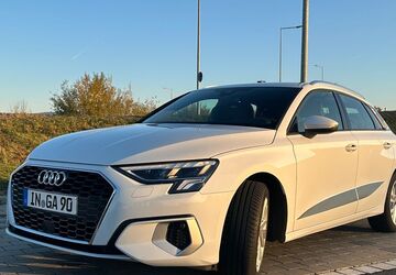 Audi A3 13.600 km 26.100 &euro; Forchheim 91301