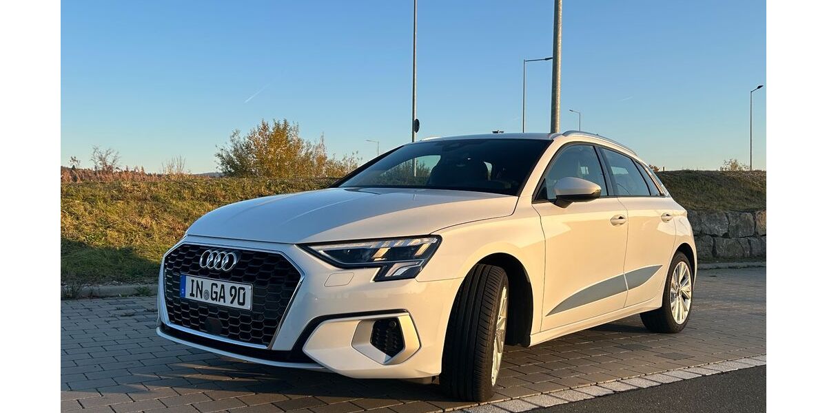 Audi A3 13.600 km 26.100 &euro; Forchheim 91301